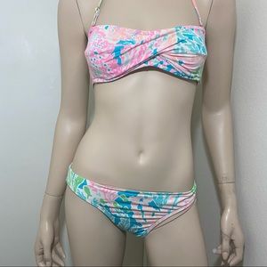 Lilly Pulitzer Holy Grail Two Piece Bikini